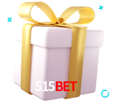 Receba seus bônus de boas-vindas no 515bet