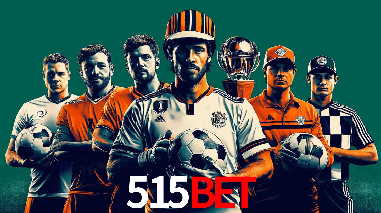 Apostas de Futebol 515bet
