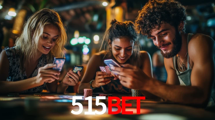 515bet App Interface