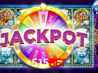 Interface do App 515bet