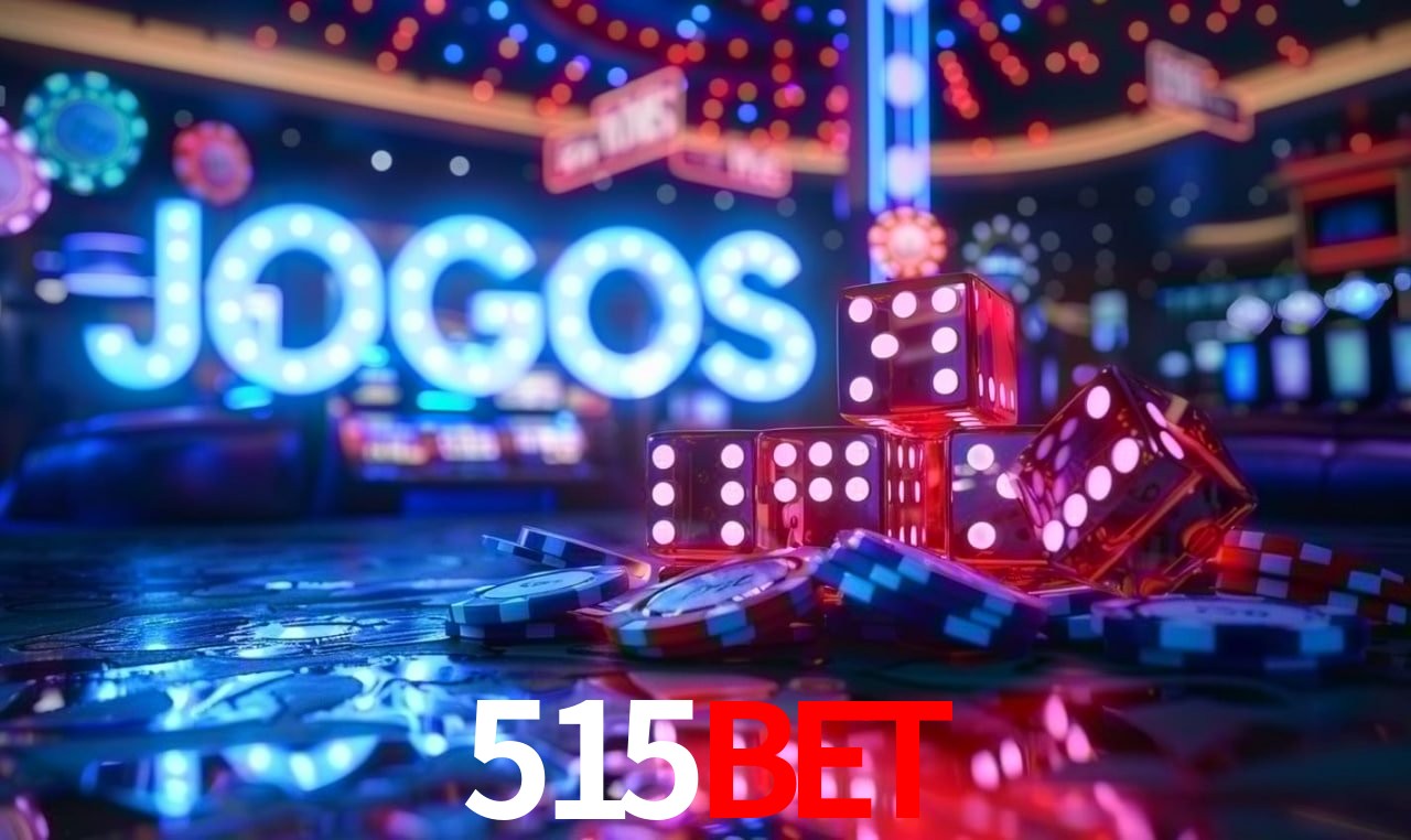 Desvendando o Mundo dos Jogos Virtuais na 515bet