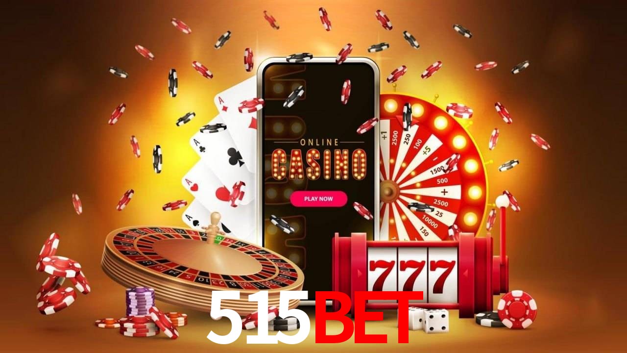 A Experiência Imersiva dos Cassinos Ao Vivo no 515bet